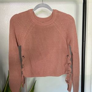 Women’s Moon & Madison Cropped Sweater